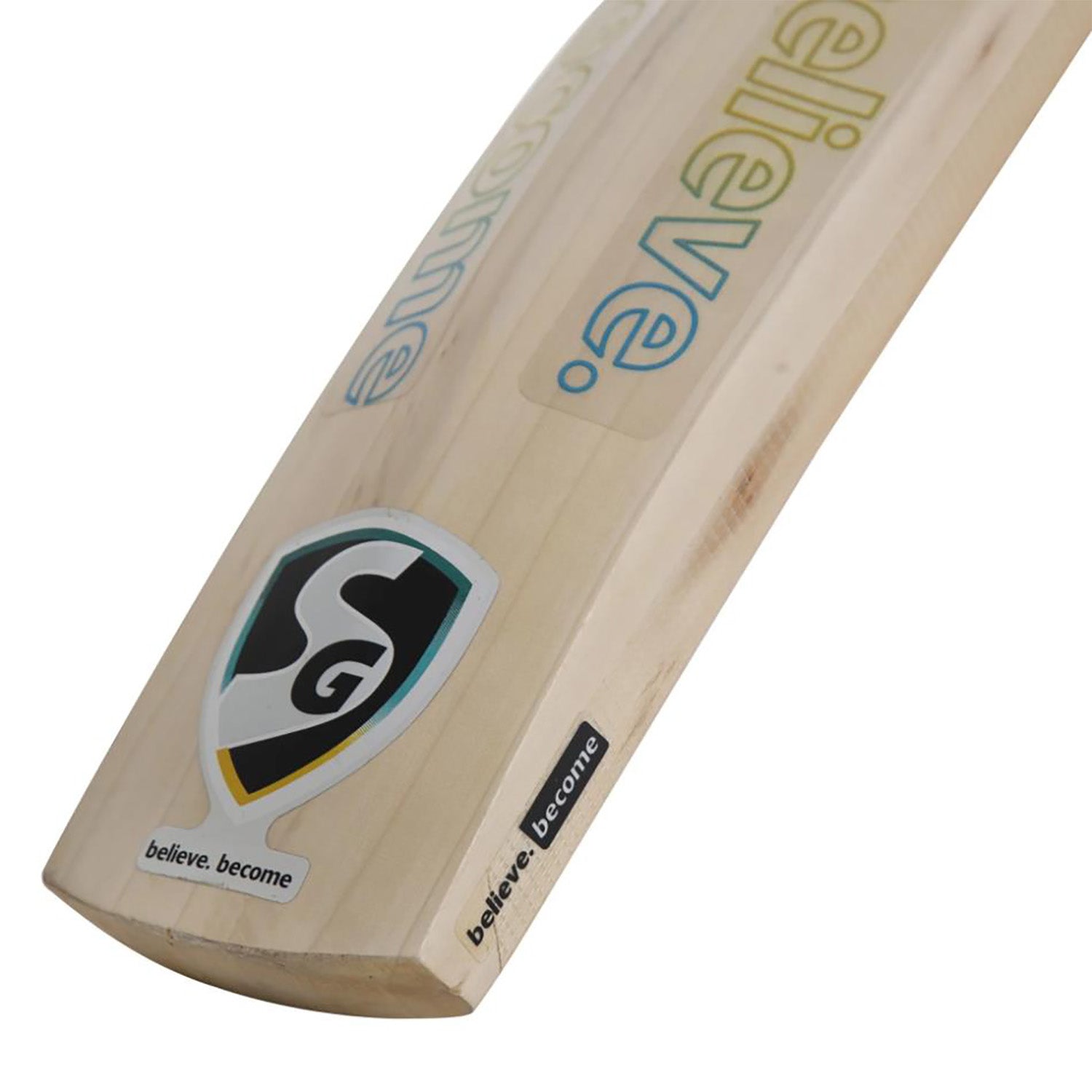 SG Hiscore Xtreme Traditionally Shaped English Willow grade 6 Cricket Bat (Leather Ball) (SH) - InstaSport