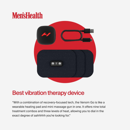 Hyperice_Venom_Go_Portable_Massager_Pad_Black_Health_InstaSport