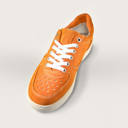 Lazo Hypernova Sneakers - Sunstone Orange