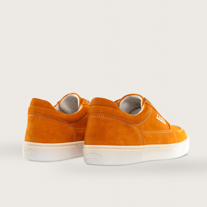 Lazo Hypernova Sneakers - Sunstone Orange