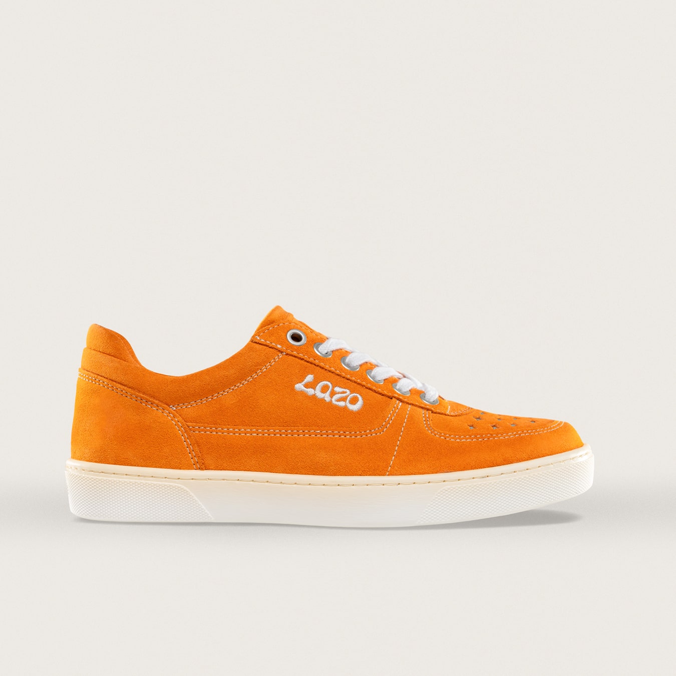 Lazo Hypernova Sneakers - Sunstone Orange