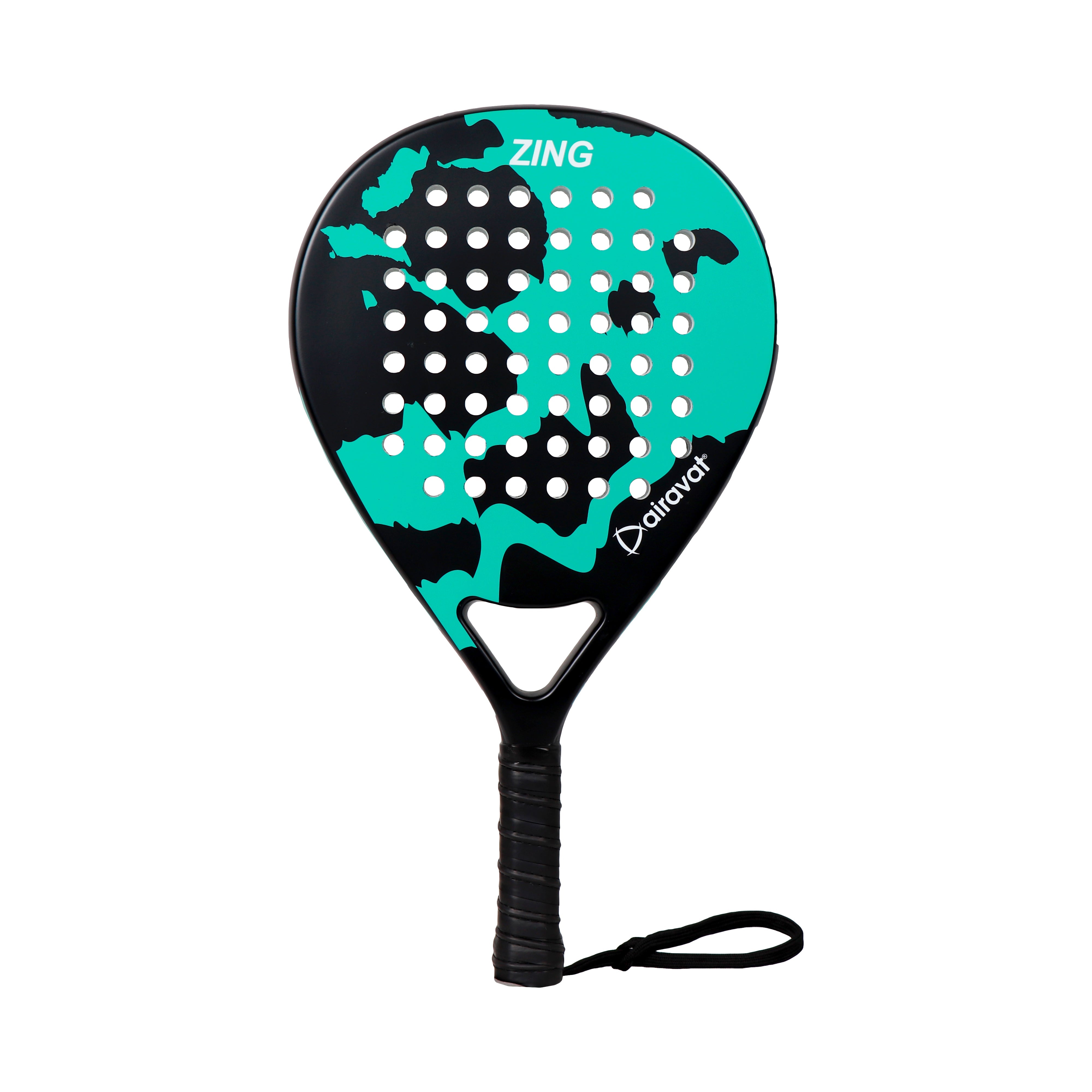 AIRAVAT ZING PADDLE RACQUET 7451 - InstaSport