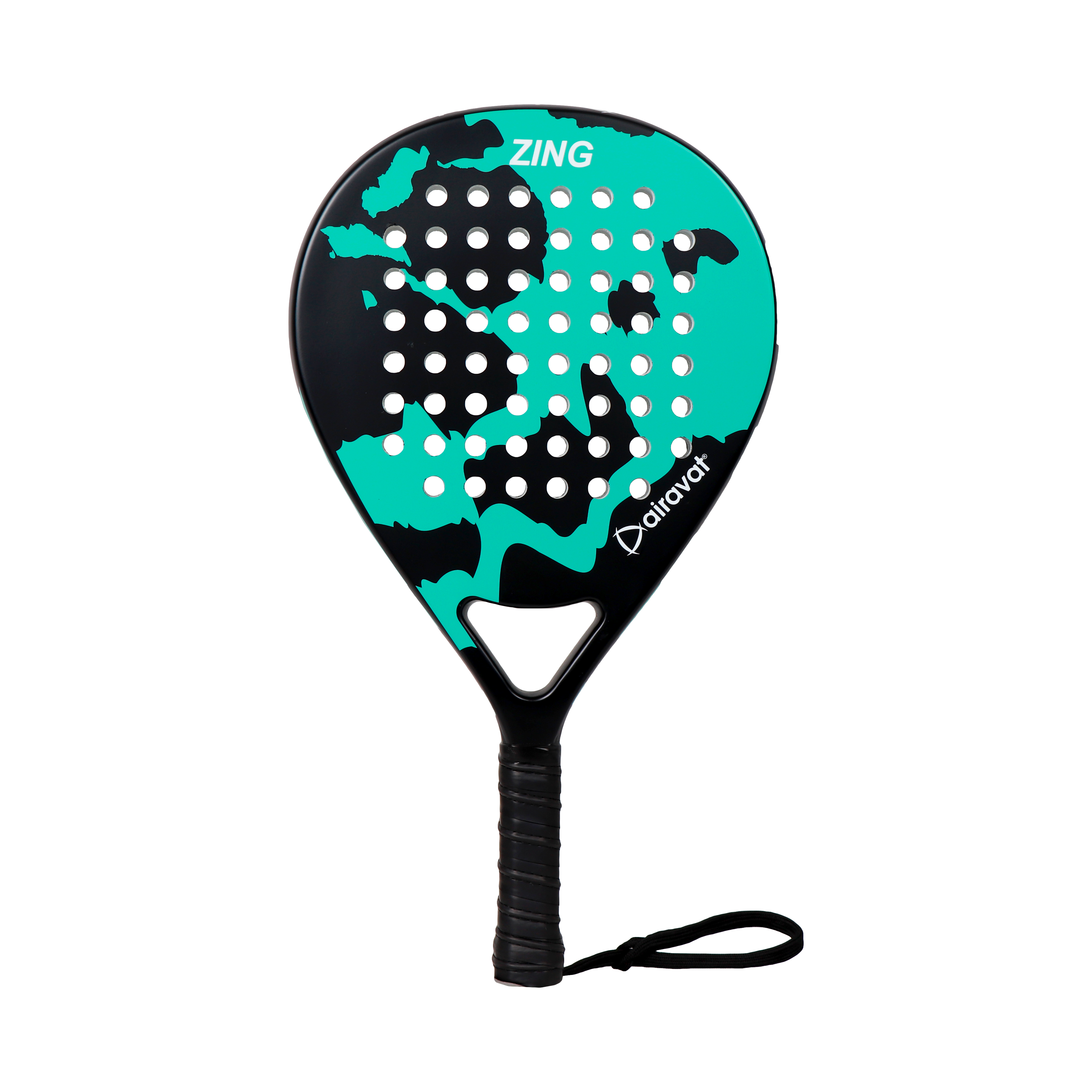 AIRAVAT ZING PADDLE RACQUET 7451 - InstaSport