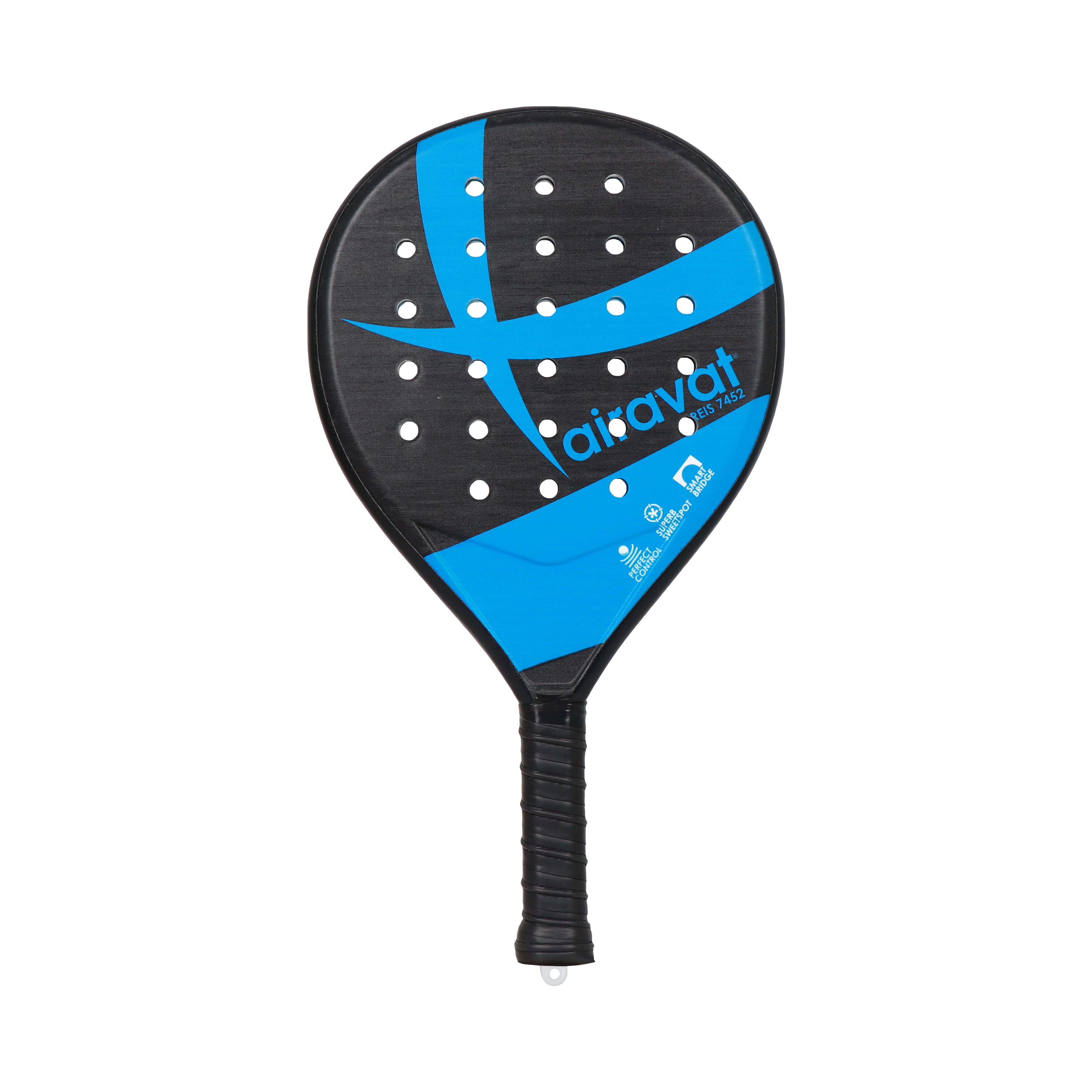 AIRAVAT AREIS PADDLE RACQUET 7452 - InstaSport