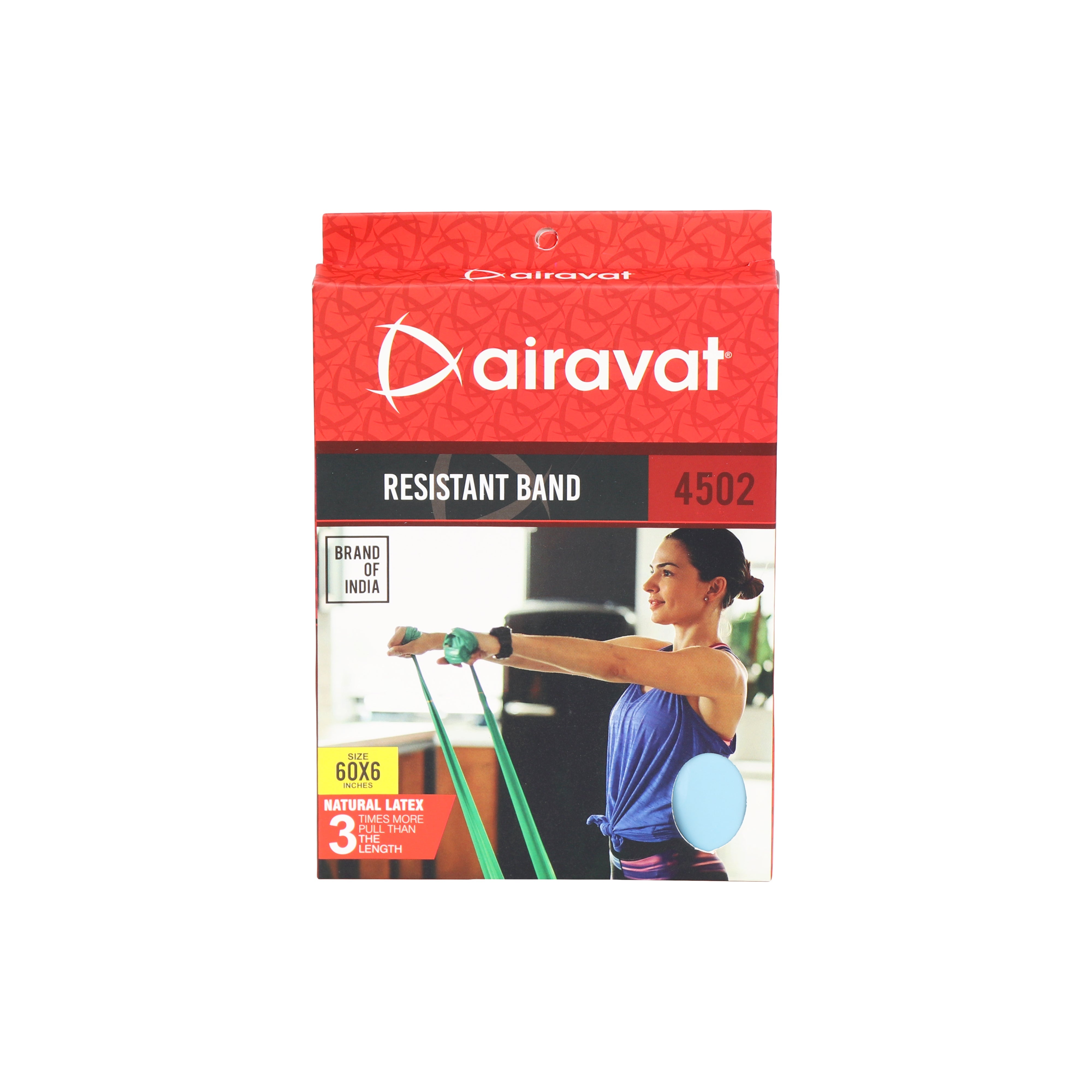 AIRAVAT RESISTANCE BAND 4502 (LEVEL 1) - InstaSport