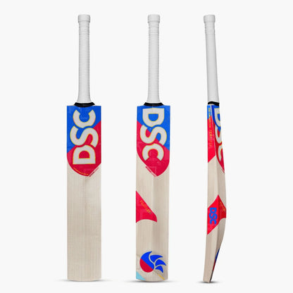 DSC Intense Assault English Willow Cricket Bat -SH - InstaSport