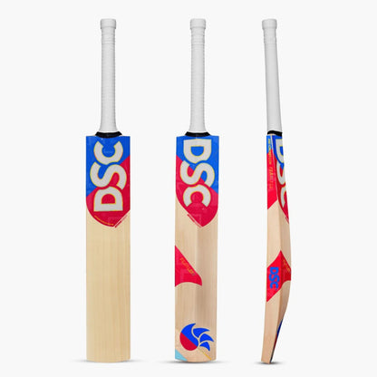 DSC Intense Ferocity English Willow Cricket Bat -SH - InstaSport