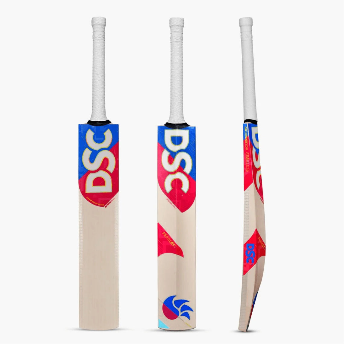 DSC Intense Xhale English Willow Cricket Bat -SH - InstaSport