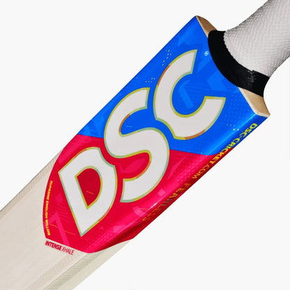 DSC Intense Xhale English Willow Cricket Bat -SH - InstaSport