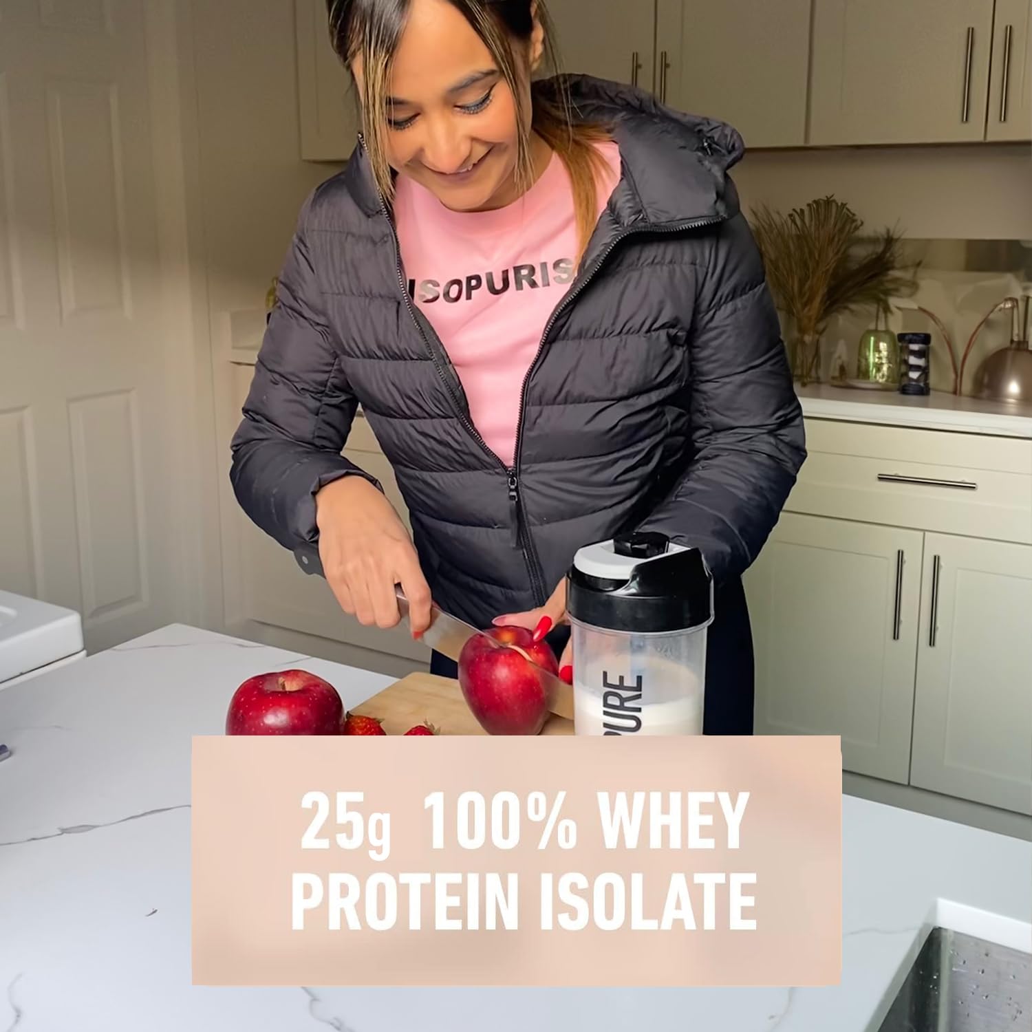 IsoPure_Unflavoured_Protein_Powder_1KG_25GProtein_InstaSport