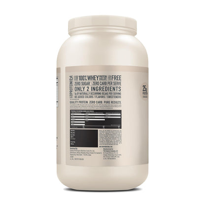 IsoPure_Unflavoured_Protein_Powder_1KG_Back_InstaSport