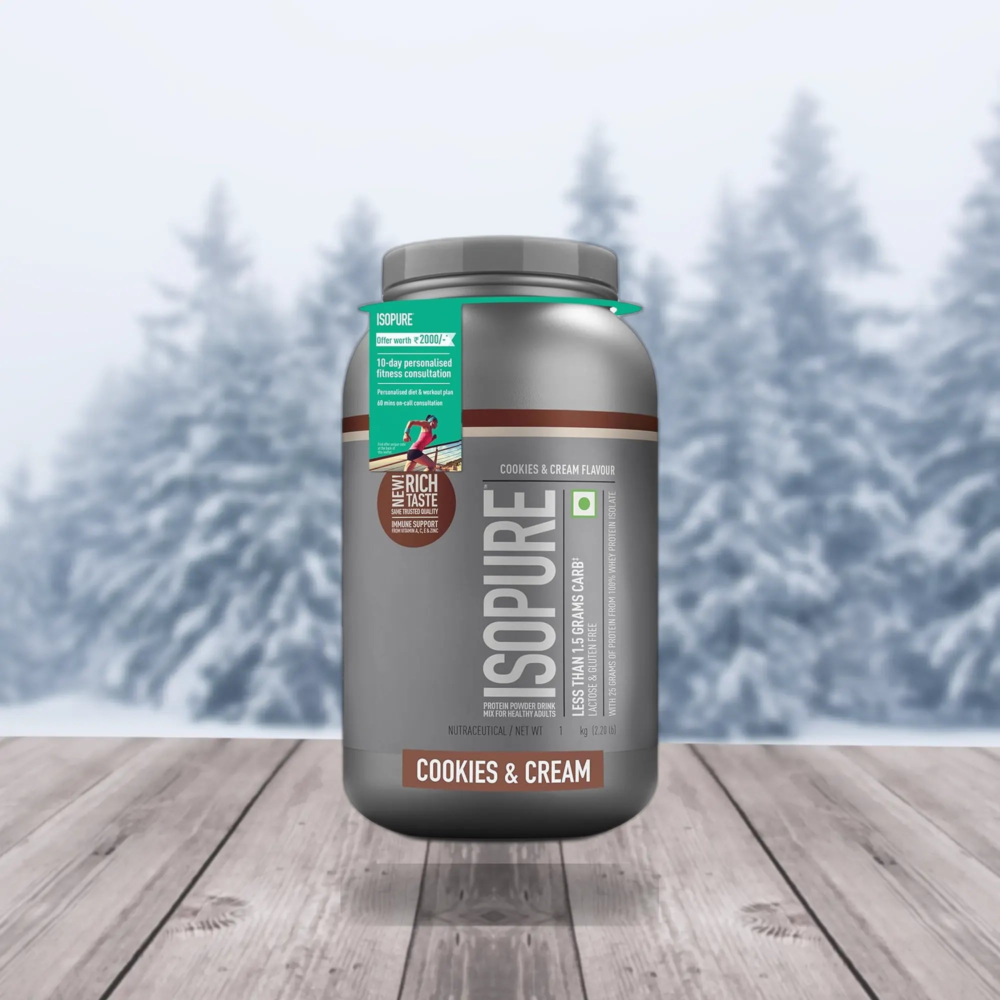 IsoPure_Whey_Protein_Isolate_Cookies_and_Cream_Main_InstaSport