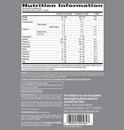 IsoPure_Whey_Protein_Isolate_Cookies_and_Cream_Nutri_InstaSport