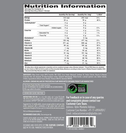 IsoPure_Whey_Protein_Isolate_Dutch_Chocolate_Low_Nutri_InstaSport