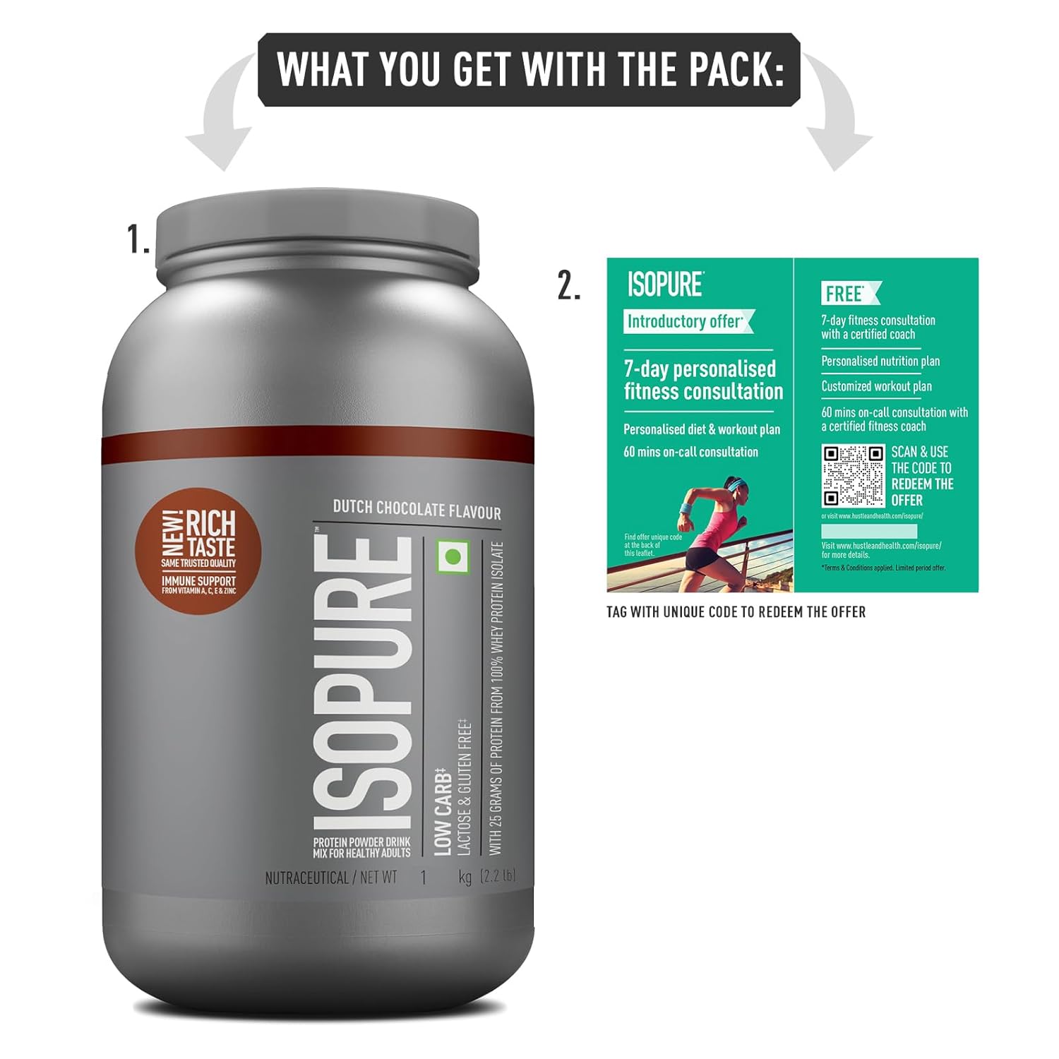 IsoPure_Whey_Protein_Isolate_Dutch_Chocolate_Low_Pack_InstaSport