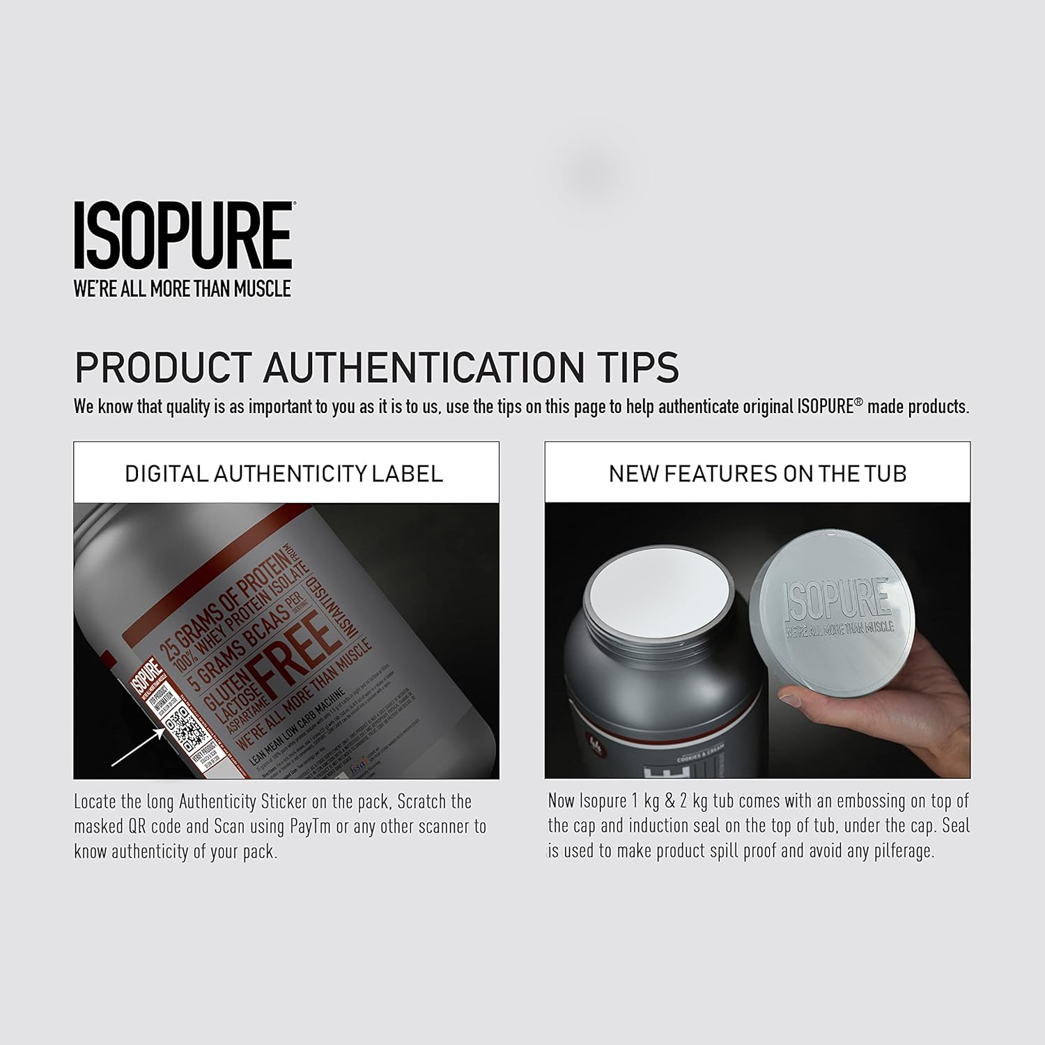 IsoPure_Whey_Protein_Powder_Vanilla_AuthCheck_InstaSport