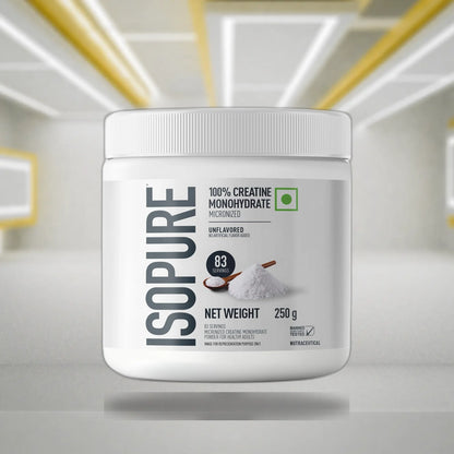 Isopure_Creatine_MonoHydrate_250GM_Main_InstaSport