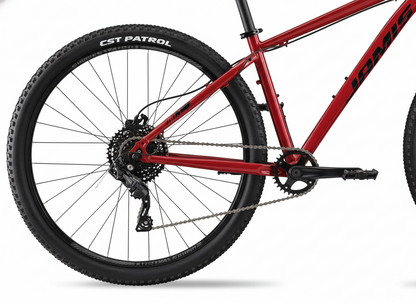Jamins_Durango_A1_29ER_Garnet_Back_InstaSport