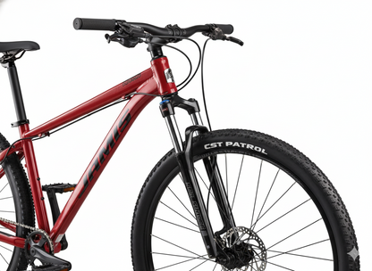 Jamins_Durango_A1_29ER_Garnet_Front_InstaSport