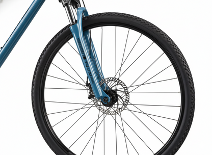 Jamis DXT A3 Dual Sports Disc Brake Cross Hybrid Bicycle - Smoke