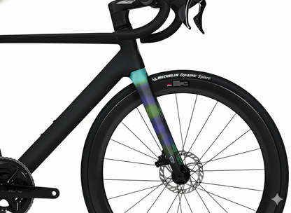 Java_Fuoco_Top_Shimano_105_12Speed_Black_Front_Handle_InstaSport