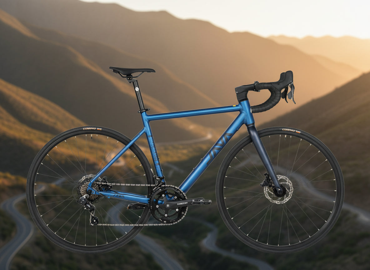 Buy Now - Java Rapida Road Bike - InstaSport