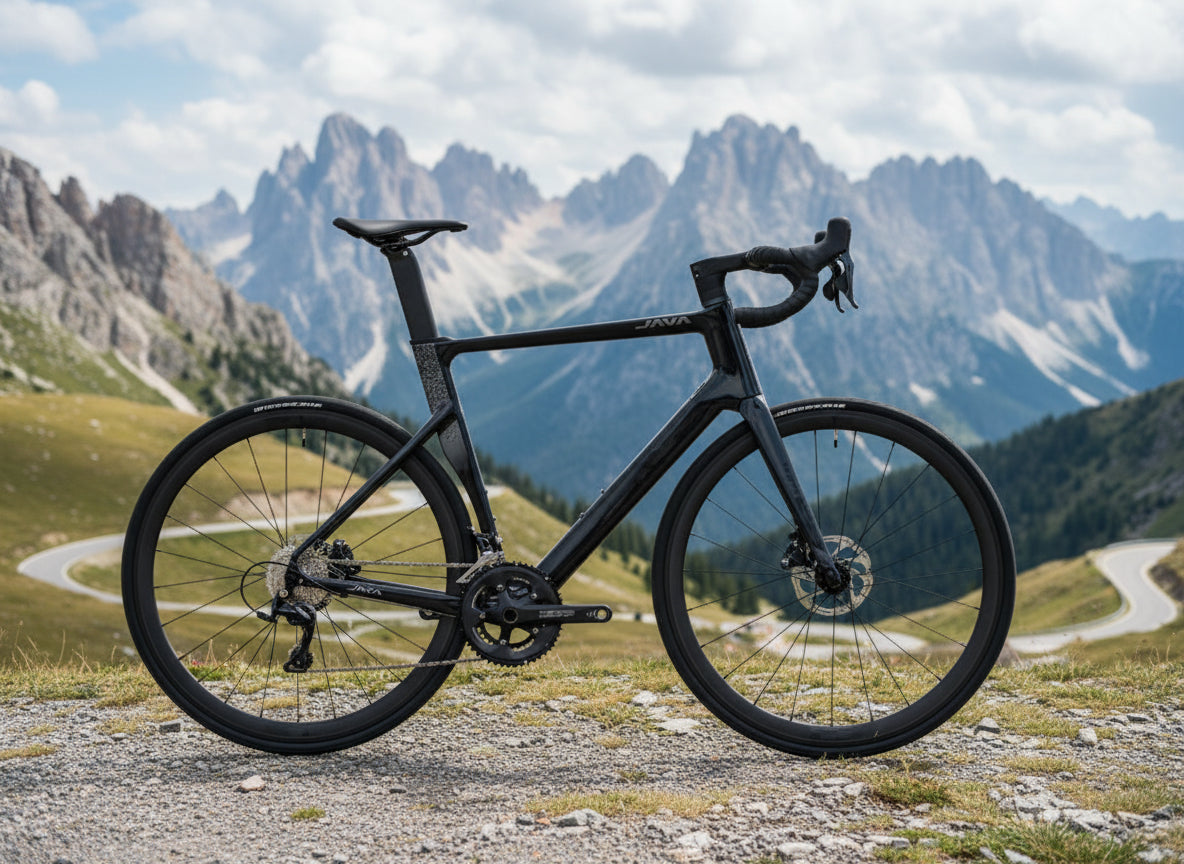 Buy Now Java Siluro 6 Top Shimano 105 Bike - InstaSport