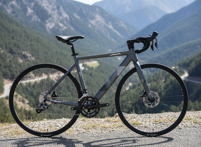 Java_Veloce_Disc_Shimano_Claris_Matt_Black_Main_InstaSport