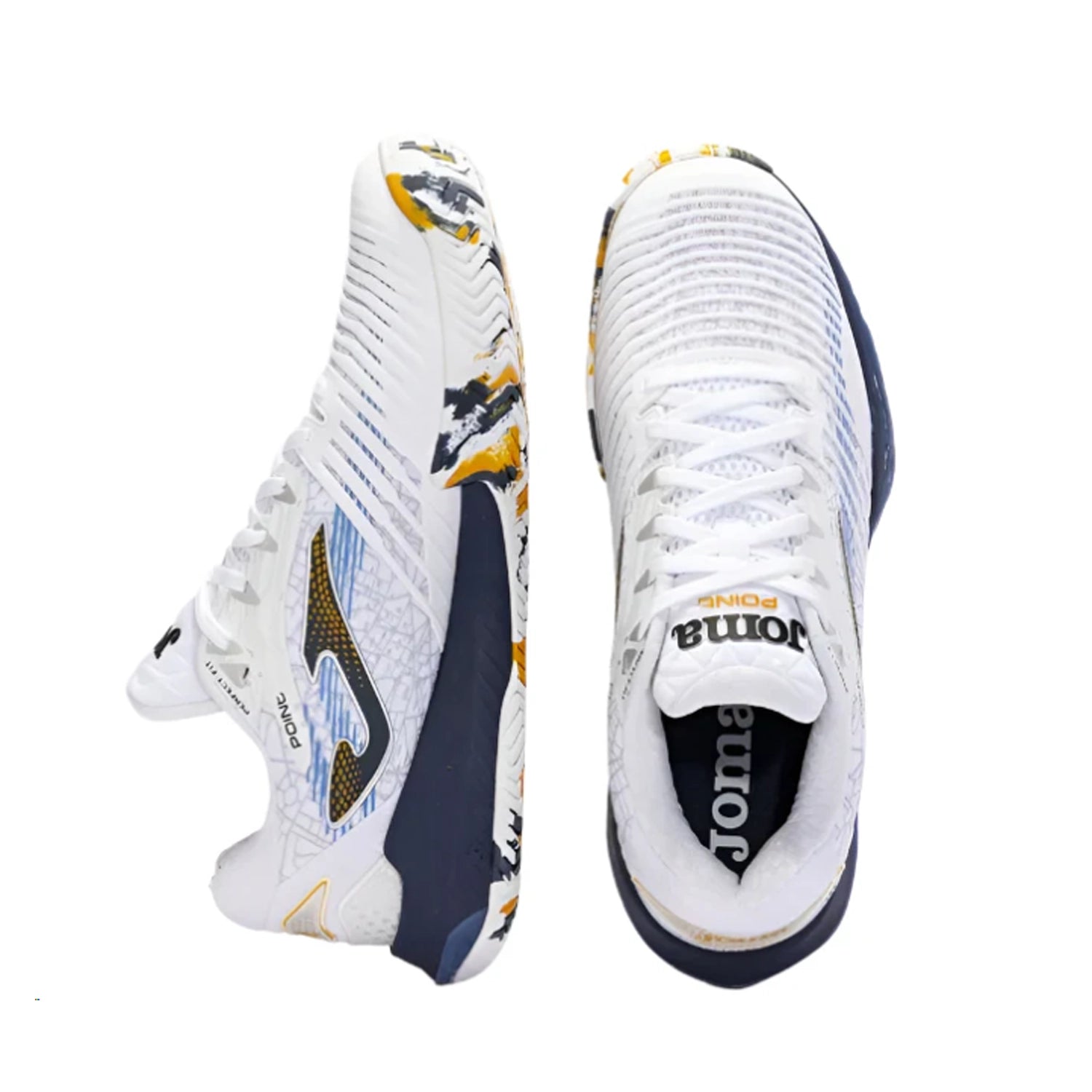 Joma_T.point2402_Tennis_Shoes_White_Blue_InstaSport
