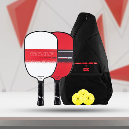 Joola Agassi/ Graf Champion Pickleball Set
