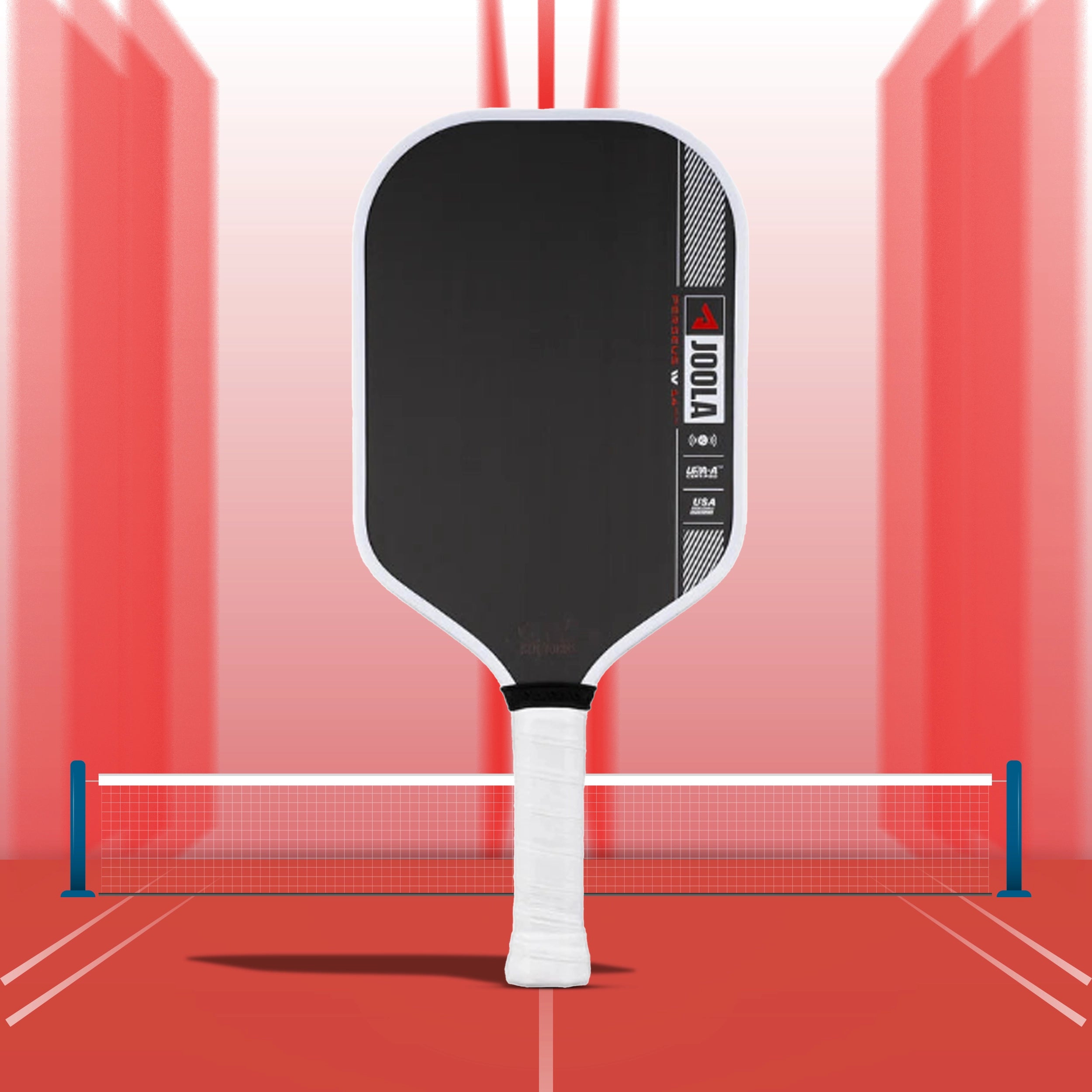 Joola Ben Johns Perseus Pro IV Pickleball Paddle - 14mm