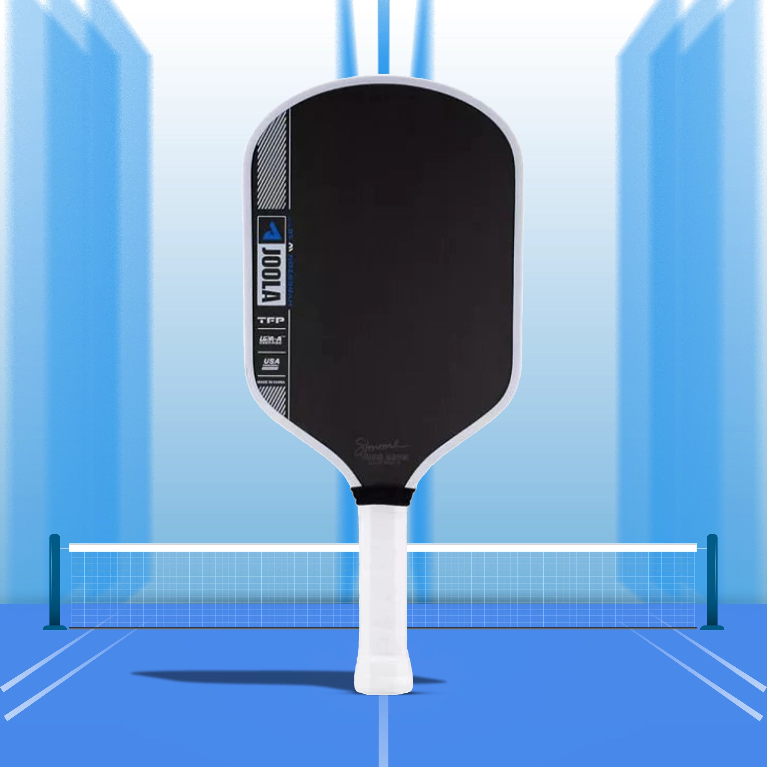 Joola Simone Jardim Hyperion Pro IV Pickleball Paddle - 16mm
