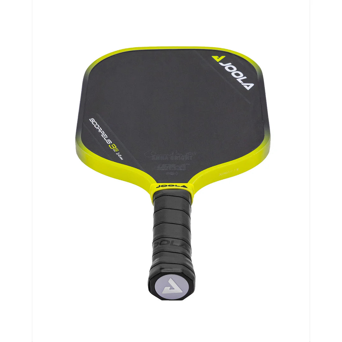 Joola_Anna_Bright_Scorpeus_3S_Pickleball_Paddle_Grip_InstaSport