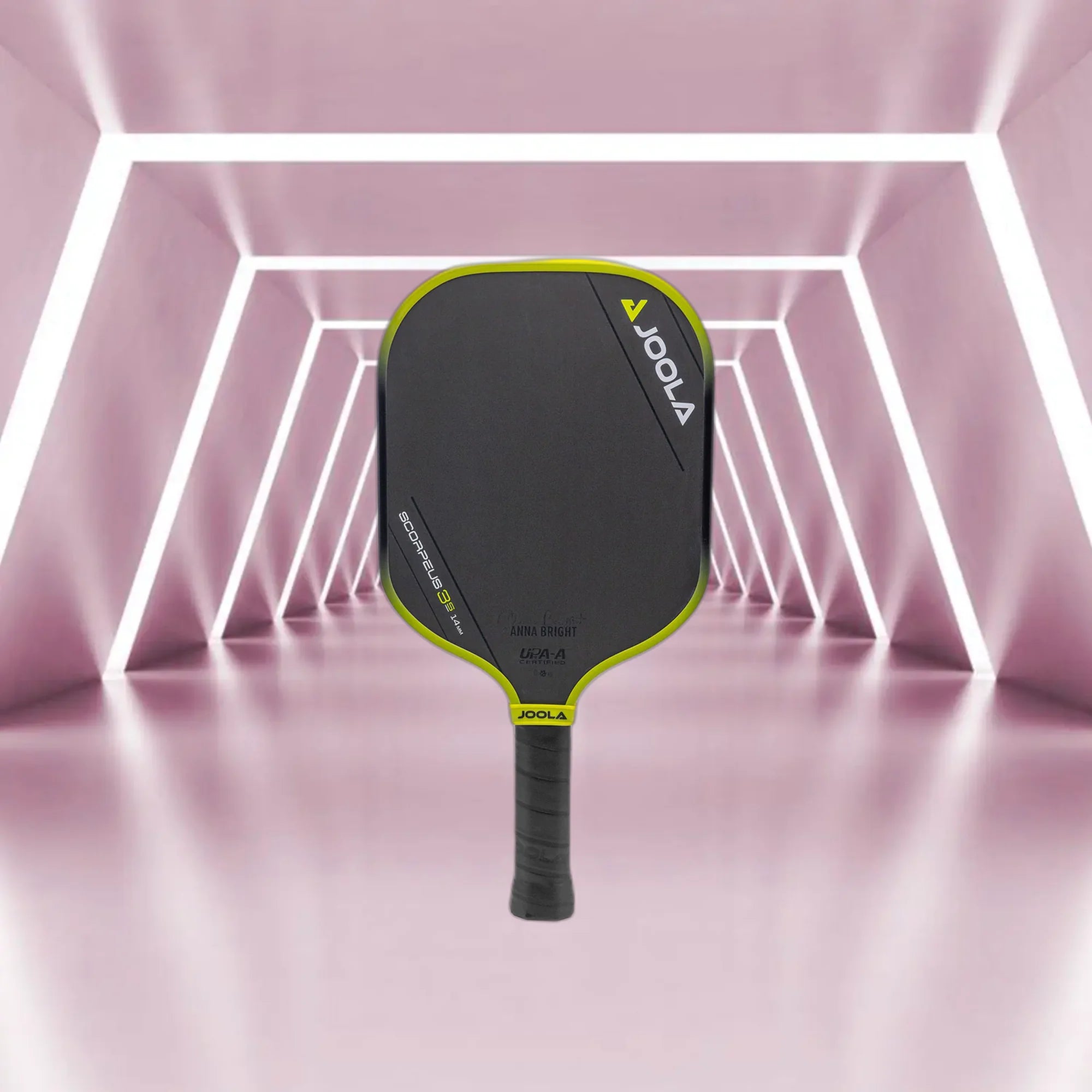 Joola_Anna_Bright_Scorpeus_3S_Pickleball_Paddle_Main_InstaSport