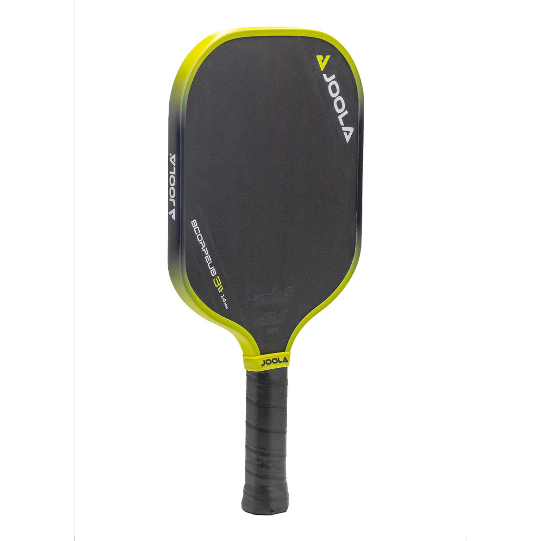 Joola_Anna_Bright_Scorpeus_3S_Pickleball_Paddle_Side_InstaSport
