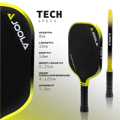 Joola_Anna_Bright_Scorpeus_3S_Pickleball_Paddle_Tech_InstaSport