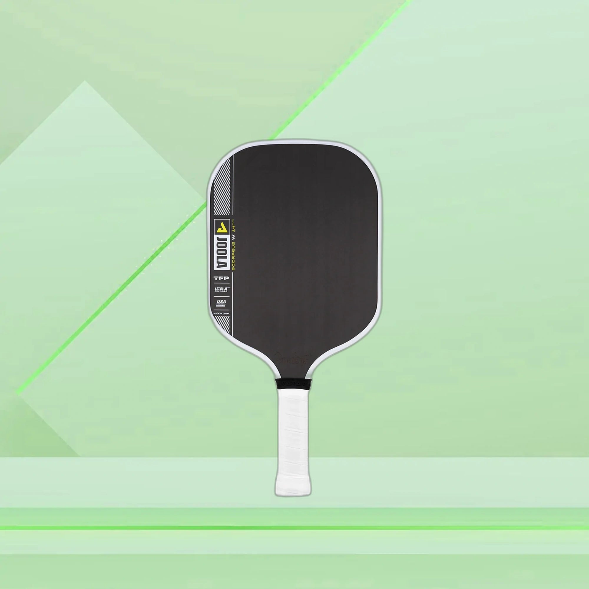 Joola_Anna_Bright_Scorpeus_Pro_IV_Pickleball_Paddle_Full_InstaSport