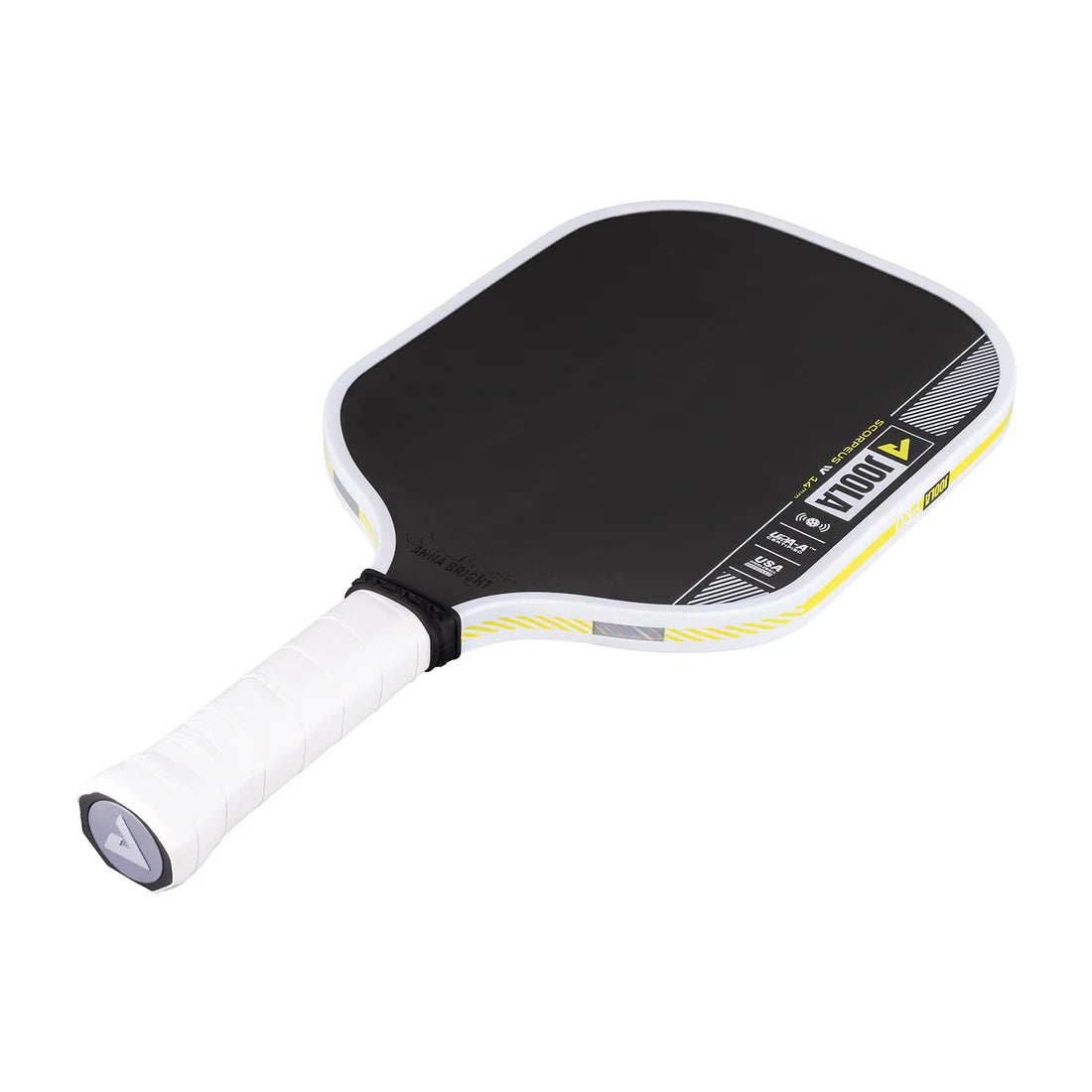 Joola_Anna_Bright_Scorpeus_Pro_IV_Pickleball_Paddle_Grip_InstaSport