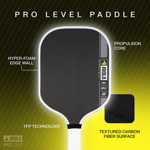 Joola_Anna_Bright_Scorpeus_Pro_IV_Pickleball_Paddle_Pro_InstaSport