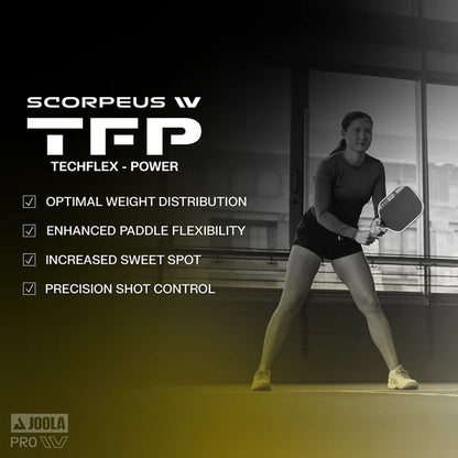Joola_Anna_Bright_Scorpeus_Pro_IV_Pickleball_Paddle_TFP_InstaSport