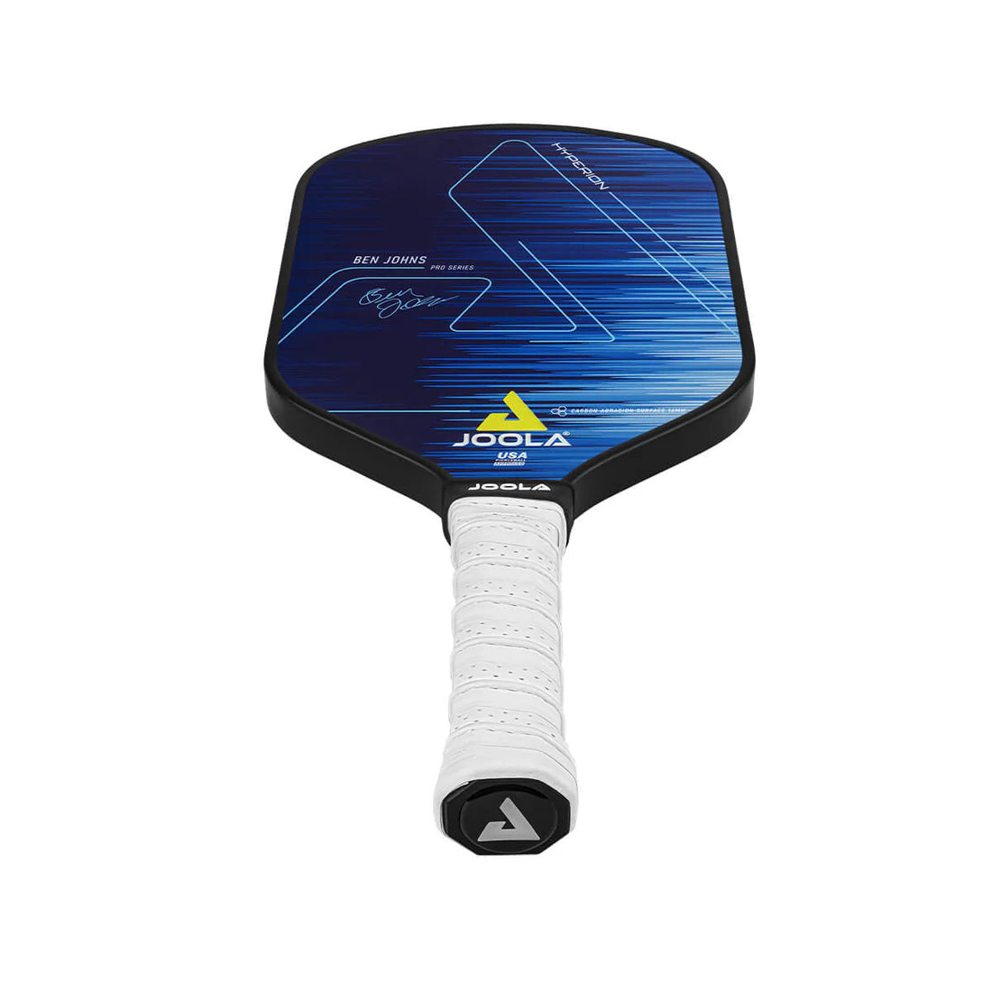 Joola_Ben_Johns_Hyperion_CAS_PIckleball_Paddle_Flat_InstaSport