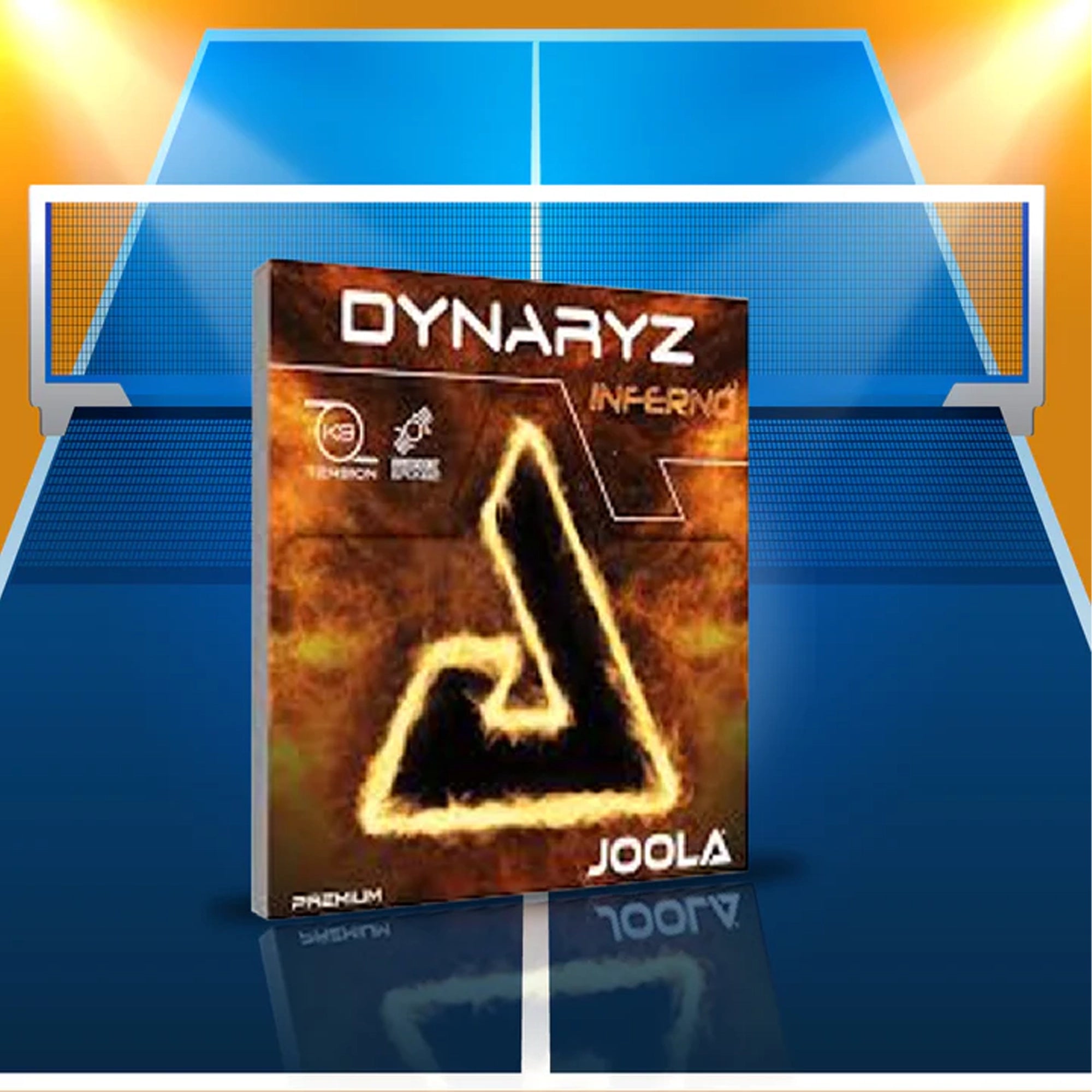 Joola_Dynaryz_Inferno_Table_Tennis_Racquet_Rubber_Spec_Instasport