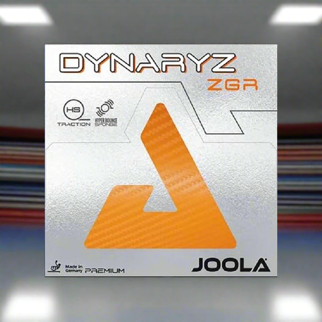 Joola_Dynaryz_ZGR_Table_Tennis_Racquet_Rubber_Black_Front_Instasport