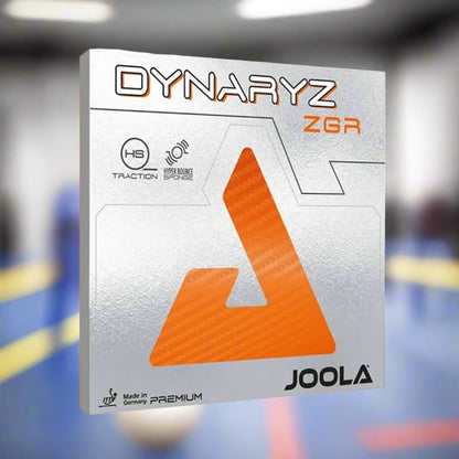 Joola_Dynaryz_ZGR_Table_Tennis_Racquet_Rubber_Black_Sideview_Instasport