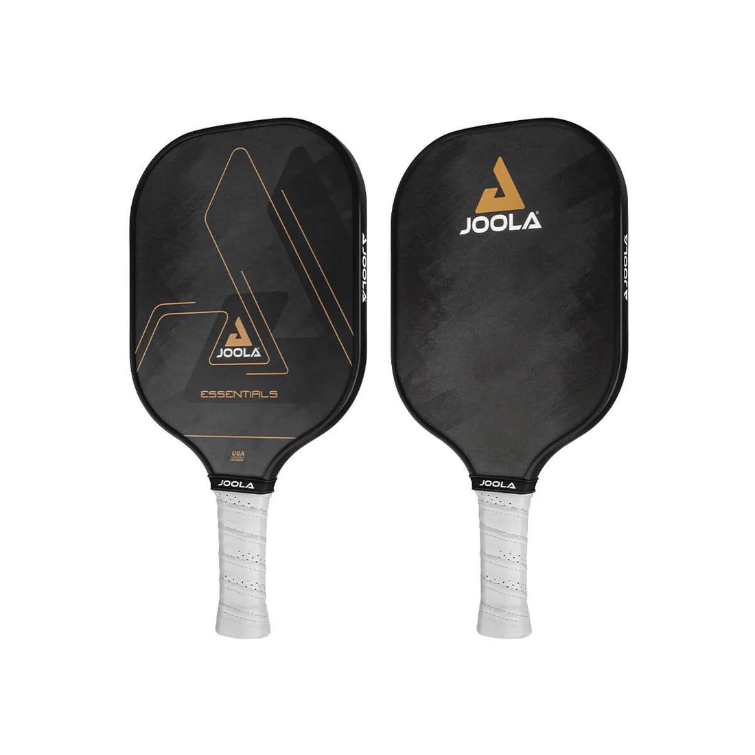 Joola_Essentials_Performance_Pickleball_Paddle_Black_Both_InstaSport