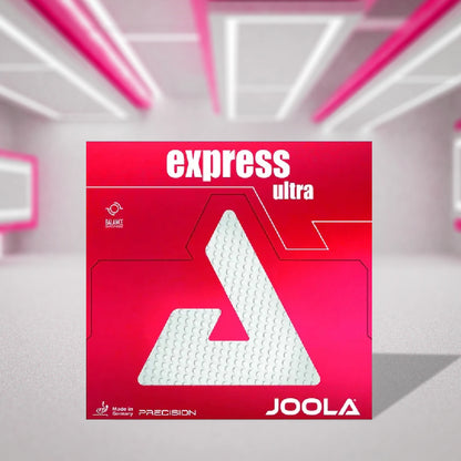 Joola_Express_Ultra_Table_Tennis_Racquet_Rubber_Black_Instasport