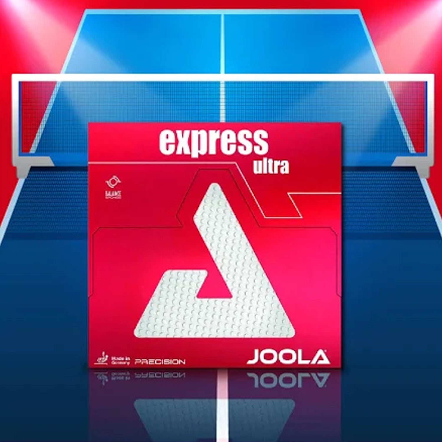 Joola_Express_Ultra_Table_Tennis_Racquet_Rubber_Black_Spec_Instasport