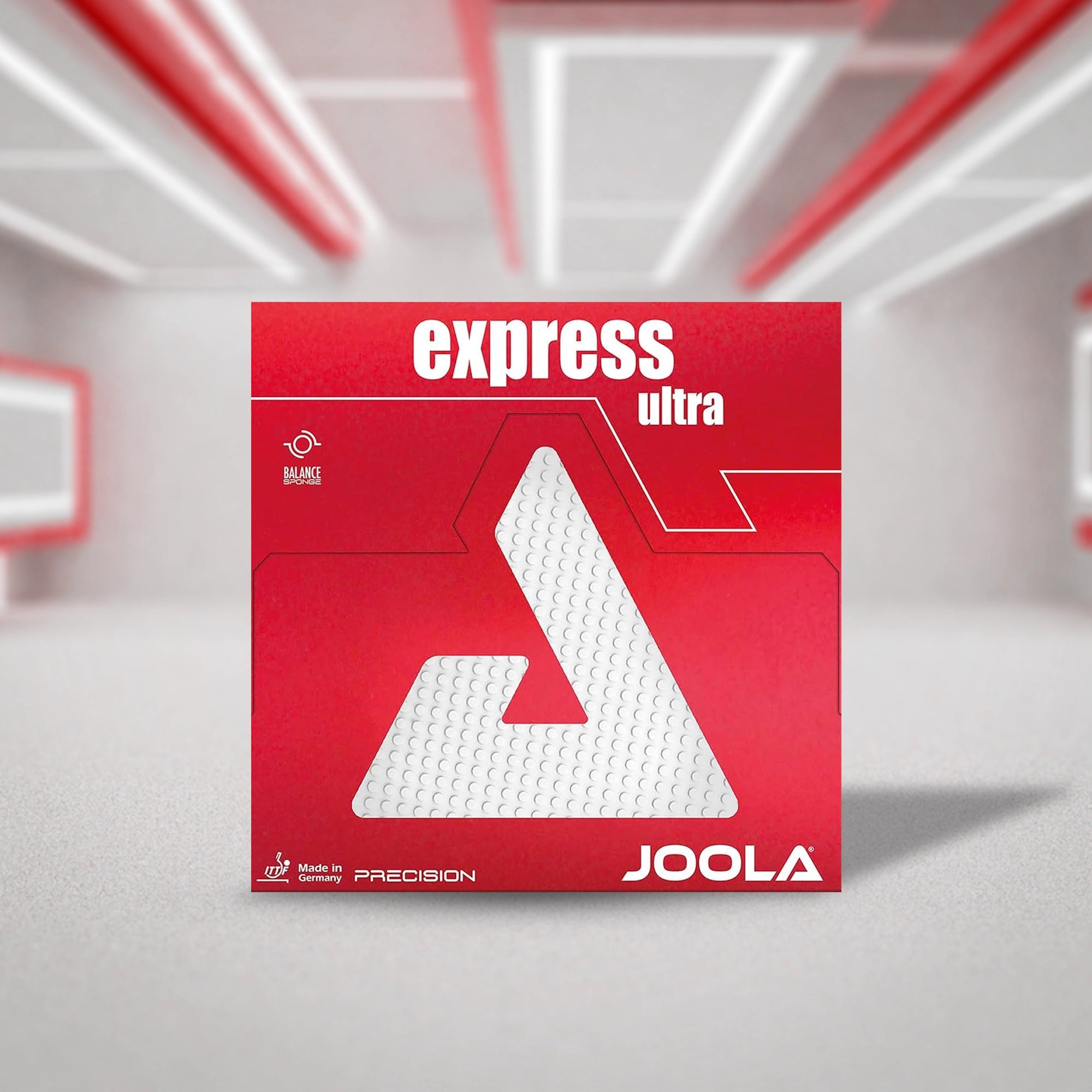 Joola_Express_Ultra_Table_Tennis_Racquet_Rubber_Red_Instasport