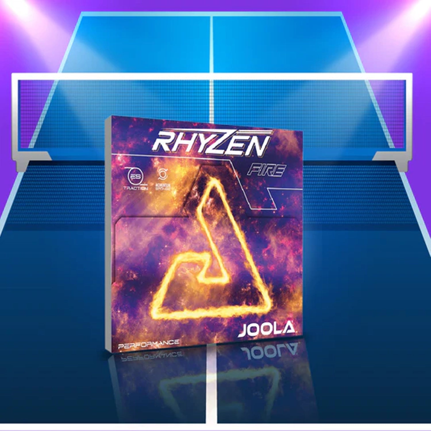 Joola_Rhyzen_Fire_Table_Tennis_Racquet_Rubber_Blue_Spec_Instasport