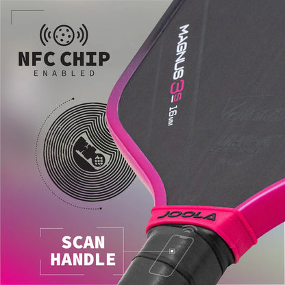 Joola_Tyson_McGuffin_Magnus_3S_Pickleball_Paddle_Handle_InstaSport